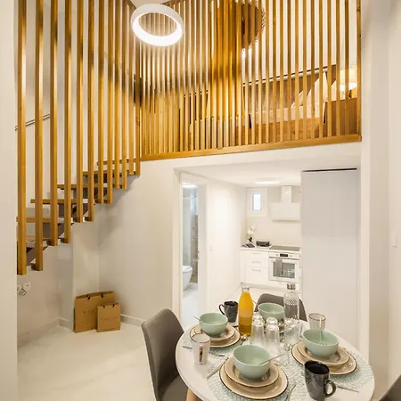 Corfu Luxury Lofts By Corfuescapes דירה *