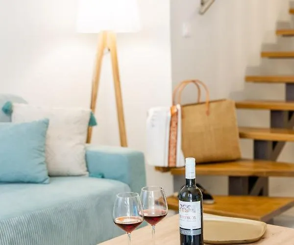 Διαμέρισμα Corfu Luxury Lofts By Corfuescapes