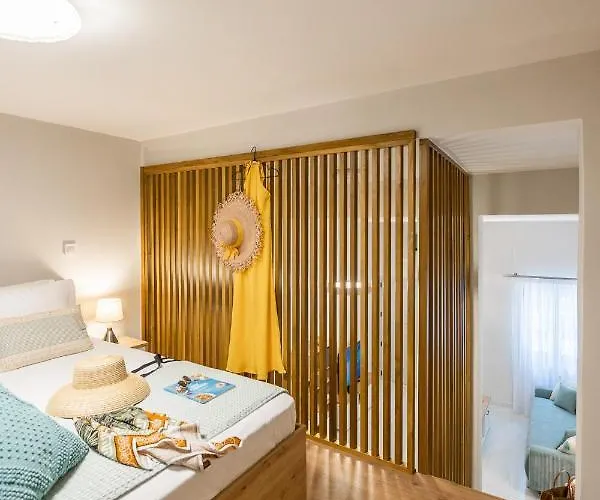 Corfu Luxury Lofts By Corfuescapes Διαμέρισμα