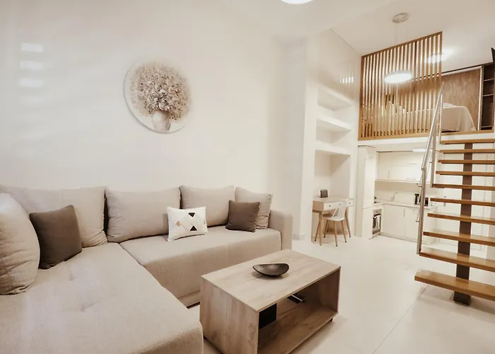 Διαμέρισμα Corfu Luxury Lofts By Corfuescapes Corfu (city)
