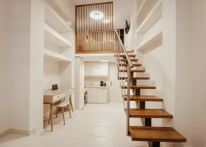 Διαμέρισμα Corfu Luxury Lofts By Corfuescapes Corfu (city)