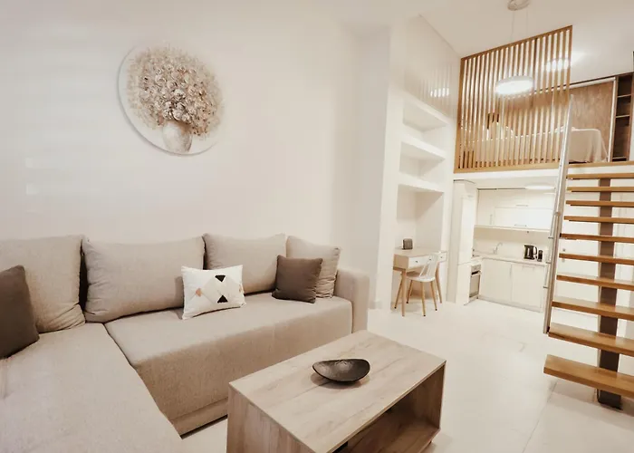Corfu Luxury Lofts By Corfuescapes