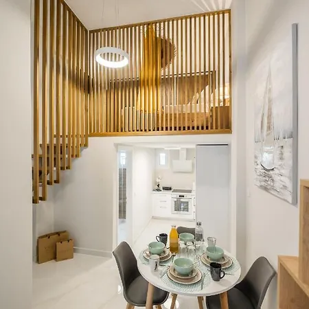 Corfu Luxury Lofts By Corfuescapes *
