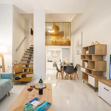 Corfu Luxury Lofts By Corfuescapes Apartment