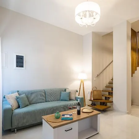 Corfu Luxury Lofts By Corfuescapes Apartment Corfu (city)