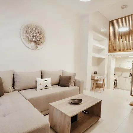 Apartmán Corfu Luxury Lofts By Corfuescapes Corfu (city)