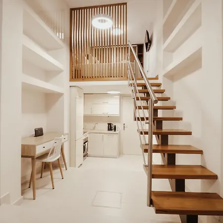 Apartment Corfu Luxury Lofts By Corfuescapes Corfu (city)