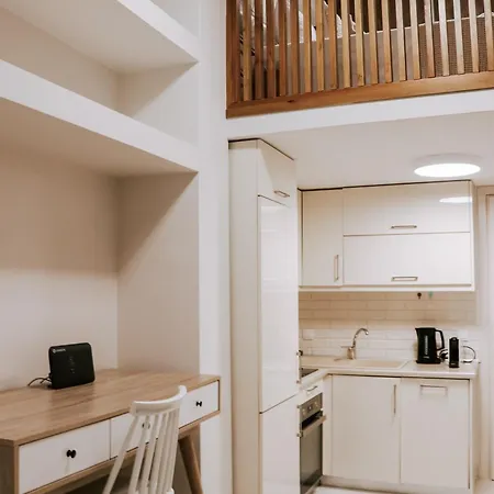 Corfu Luxury Lofts By Corfuescapes *