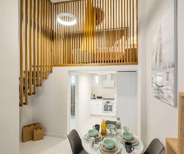 Corfu Luxury Lofts By Corfuescapes *