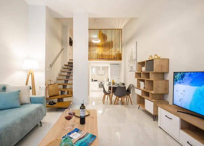 Corfu Luxury Lofts By Corfuescapes شقة
