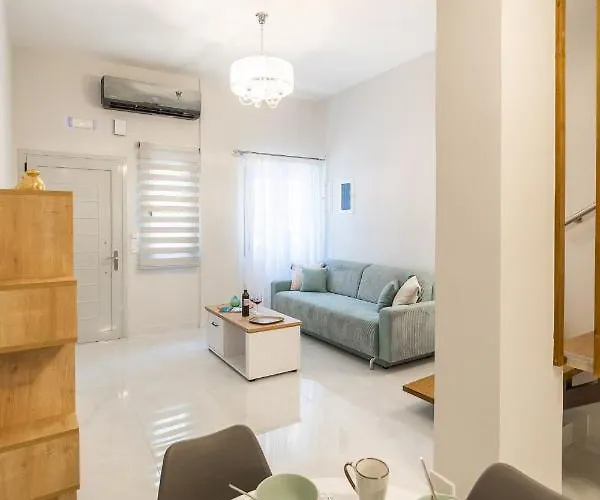 Corfu Luxury Lofts By Corfuescapes Апартаменты *