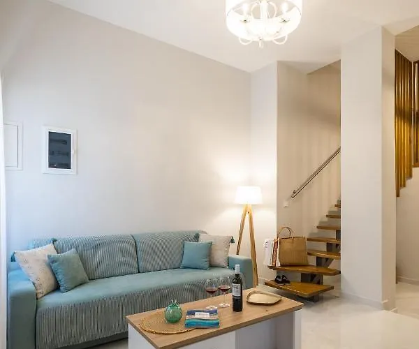 Corfu Luxury Lofts By Corfuescapes Апартаменты Corfu (city)
