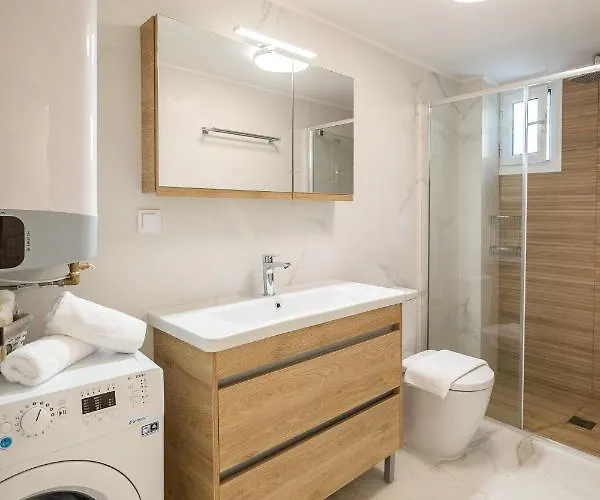 Corfu Luxury Lofts By Corfuescapes شقة *