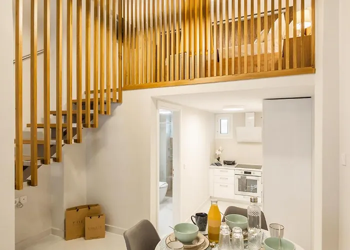 Corfu Luxury Lofts By Corfuescapes Апартаменты *