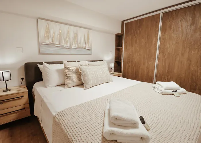 Corfu Luxury Lofts By Corfuescapes شقة
