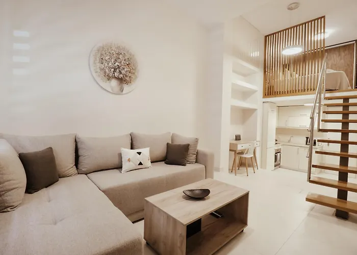 Corfu Luxury Lofts By Corfuescapes *