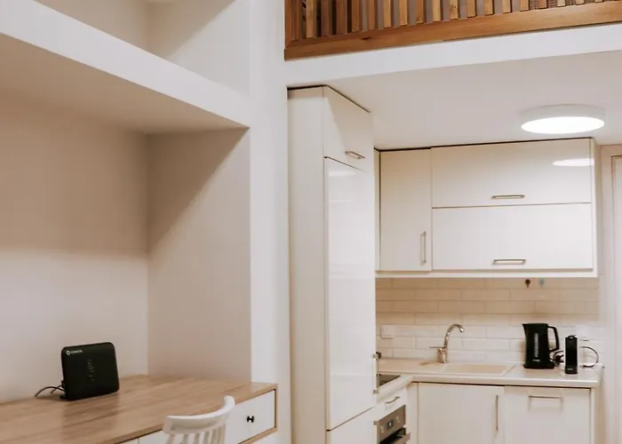 Corfu Luxury Lofts By Corfuescapes *