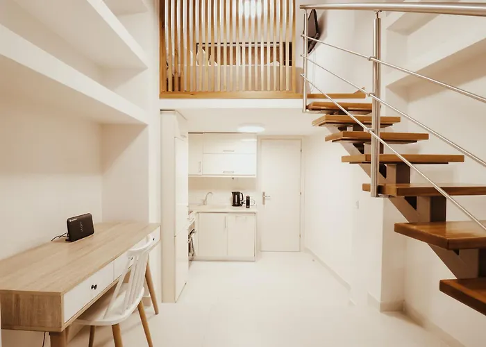 Corfu Luxury Lofts By Corfuescapes * Corfu (city)