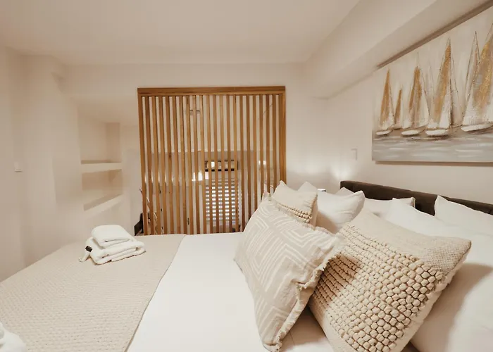 شقة Corfu Luxury Lofts By Corfuescapes