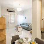 Corfu Luxury Lofts By Corfuescapes Lägenhet *
