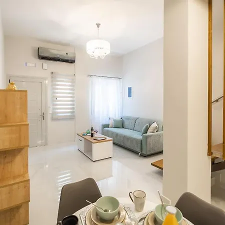 Corfu Luxury Lofts By Corfuescapes 公寓 *