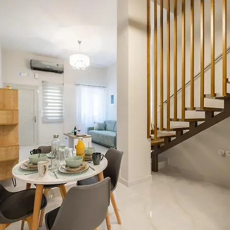 Corfu Luxury Lofts By Corfuescapes 公寓