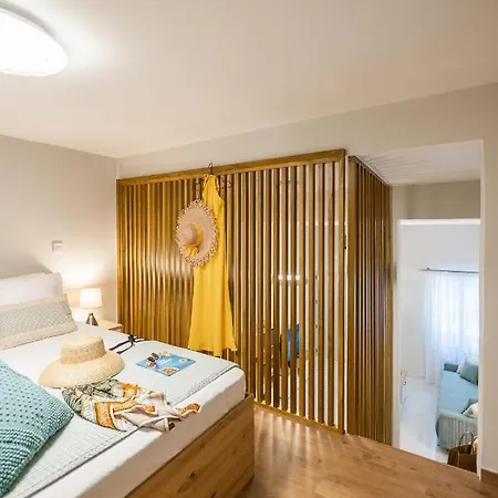 Corfu Luxury Lofts By Corfuescapes 아파트