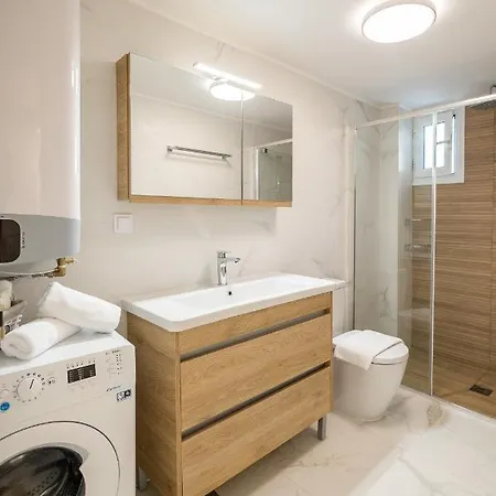 Corfu Luxury Lofts By Corfuescapes 아파트 *