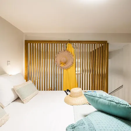 아파트 Corfu Luxury Lofts By Corfuescapes