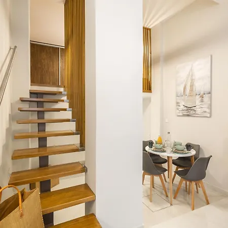 公寓 Corfu Luxury Lofts By Corfuescapes Corfu (city)