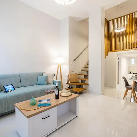 Corfu Luxury Lofts By Corfuescapes 아파트 Corfu (city)
