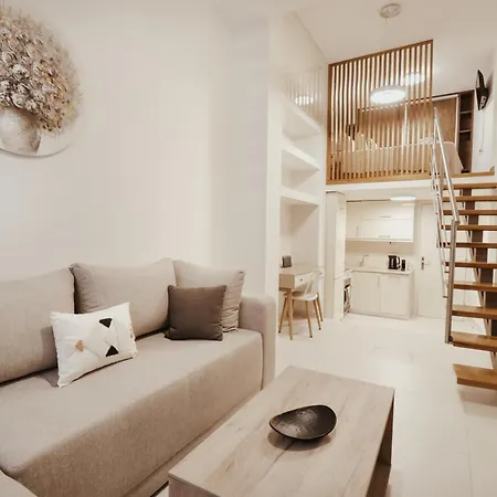Corfu Luxury Lofts By Corfuescapes 아파트 *